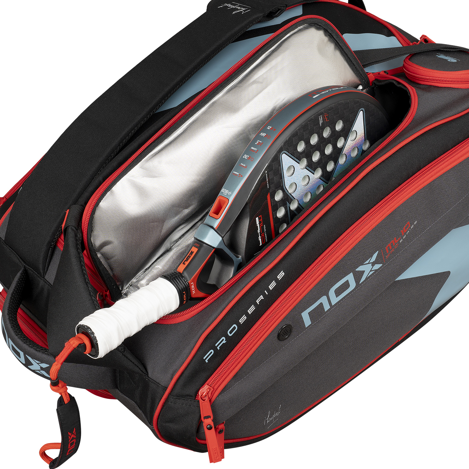 NOX PADEL BAG AT10 COMPETITION BIG SIZE