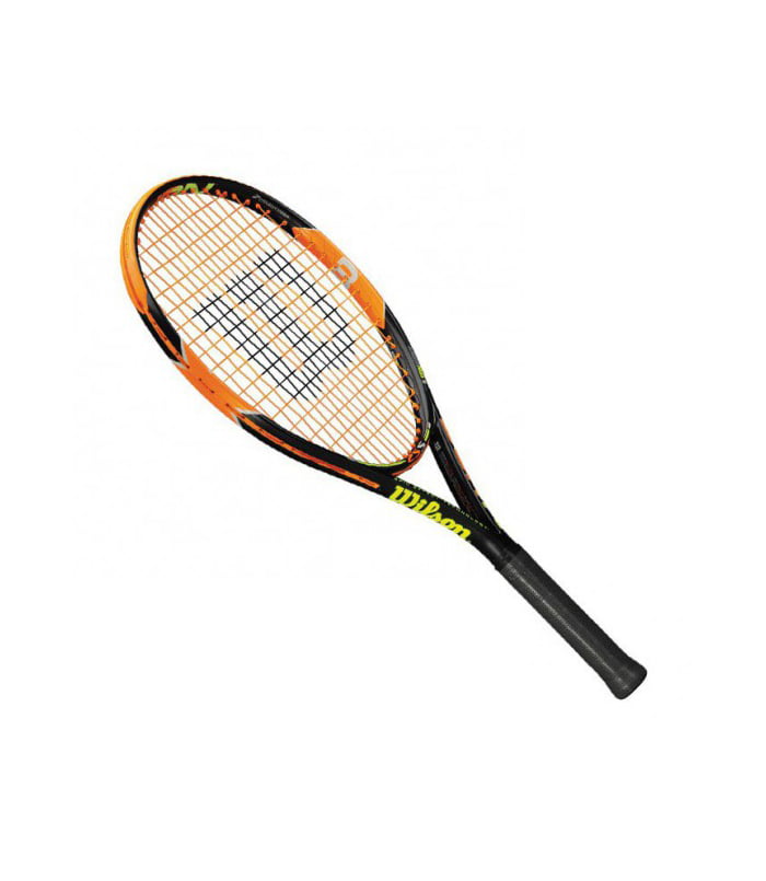 WILSON BURN 25 S TNS RKT