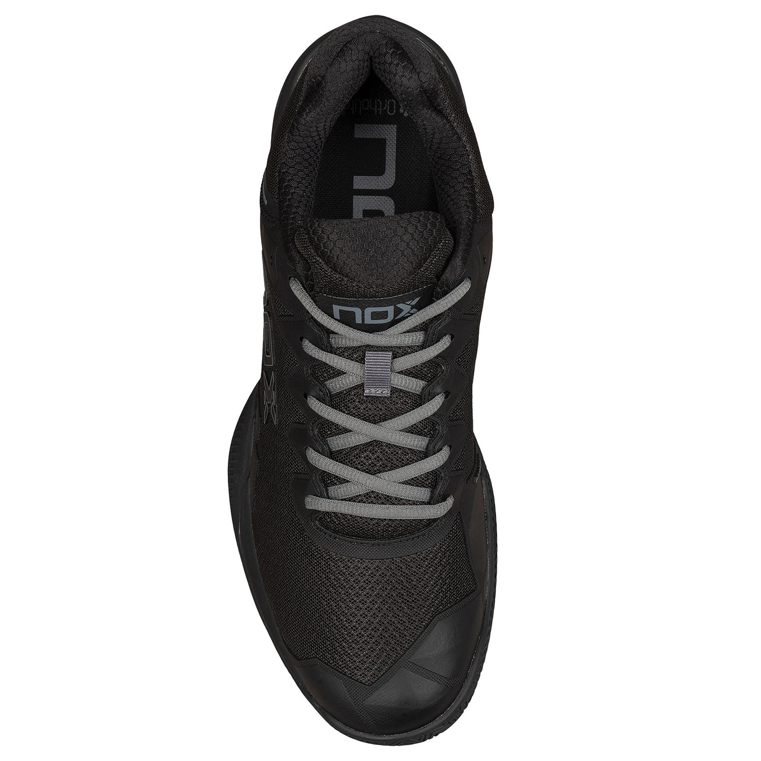 NOX CALZADO ML10 HEXA BLACK/SLATE GREY