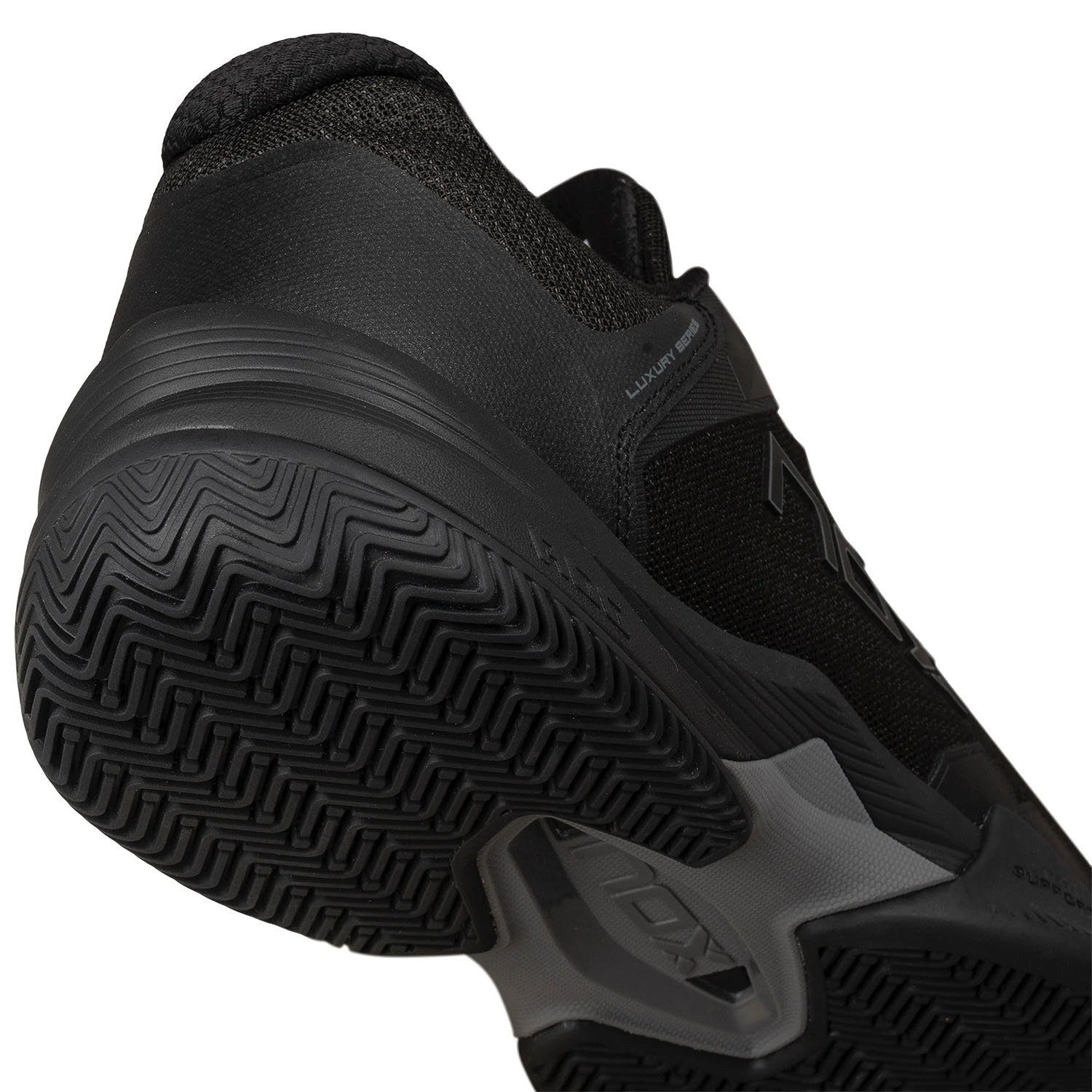 NOX CALZADO ML10 HEXA BLACK/SLATE GREY