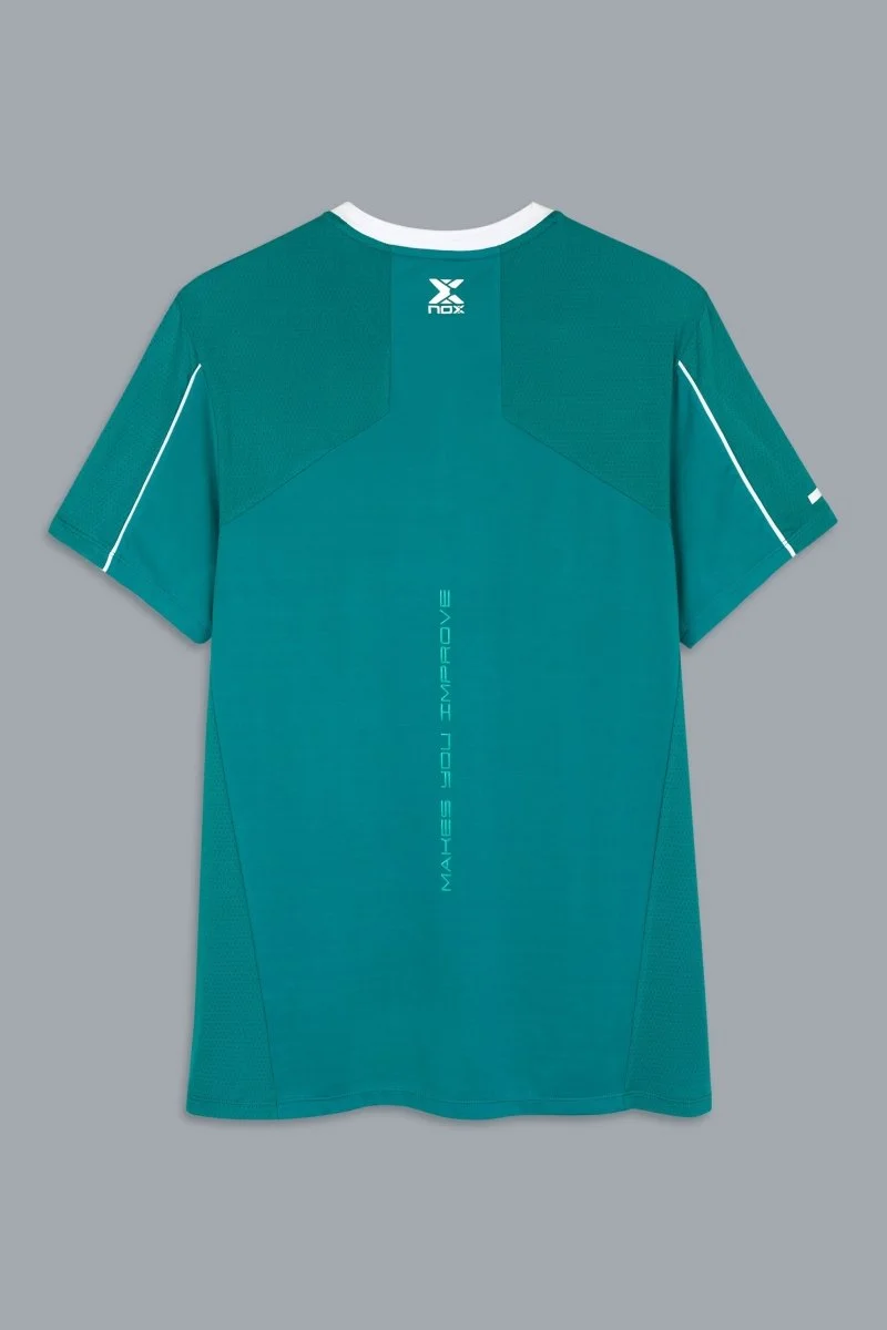NOX MENS PRO IVY GREEN T-SHIRT