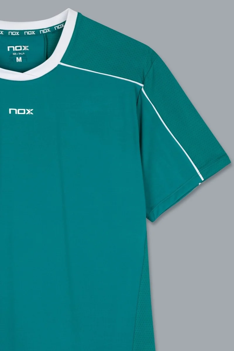NOX MENS PRO IVY GREEN T-SHIRT