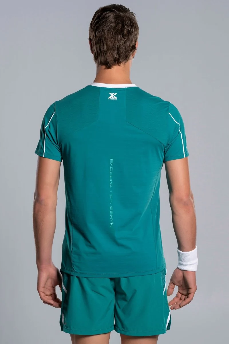 NOX MENS PRO IVY GREEN T-SHIRT