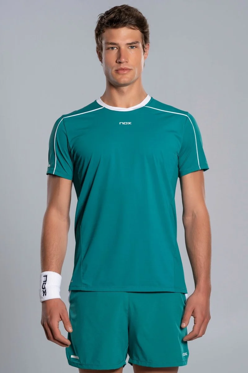 NOX MENS PRO IVY GREEN T-SHIRT