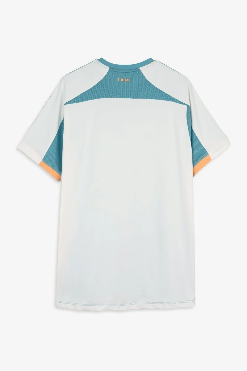 NOX MENS DUSTY TURQUOISE PRO T-SHIRT