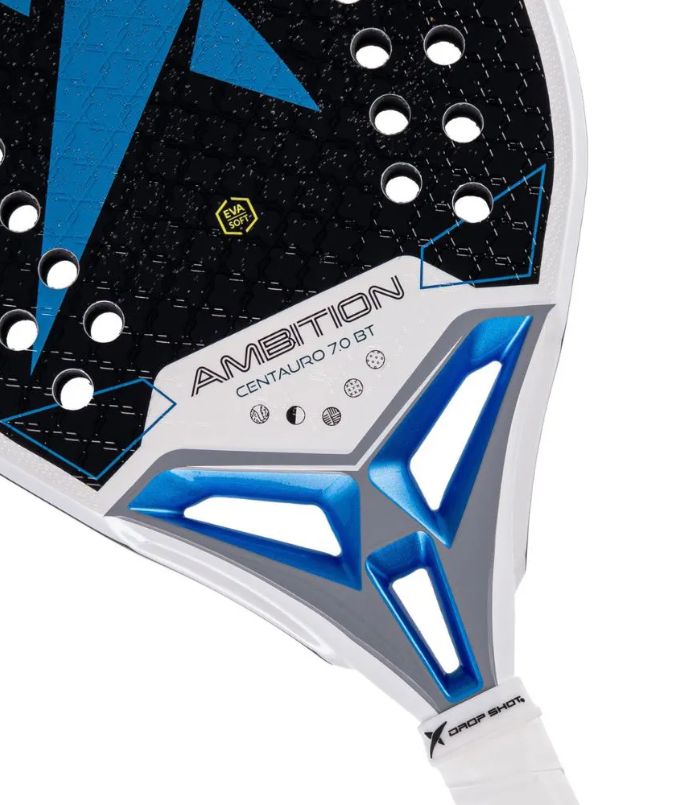 DROP SHOT PALA CENTAURO 7.0 BEACH TENNIS