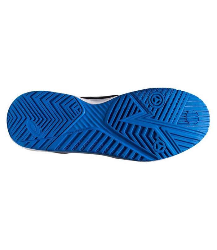 ASICS MEN GEL CHALLENGER 13 BLACK BLUE