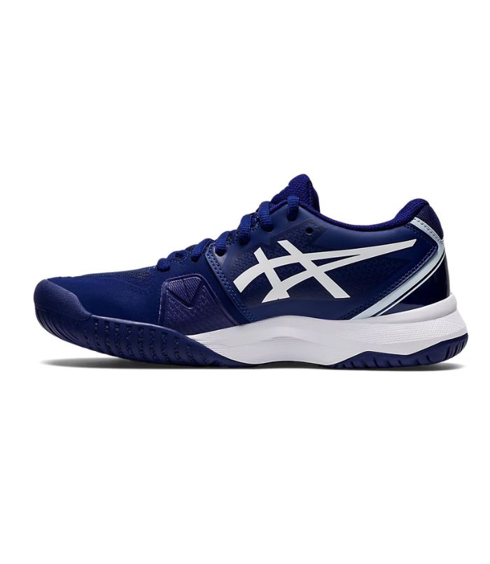 ASICS WOMEN GEL CHALLENGER 13 BLUE SKY