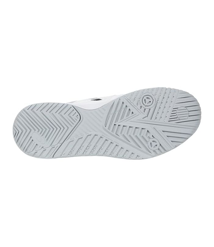 ASICS MEN GEL CHALLENGER 13 WHITE BLACK