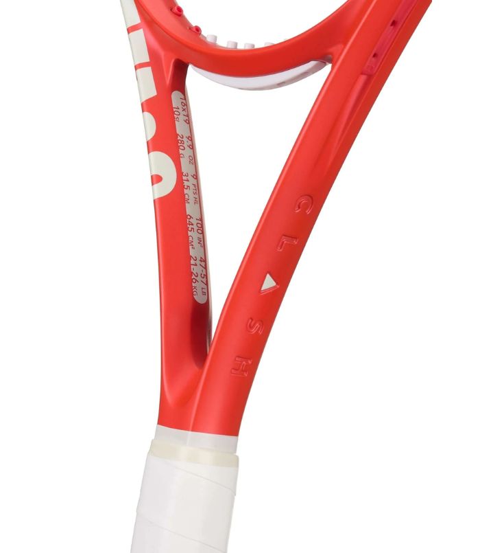 WILSON CLASH 100 L V3 REVERSE