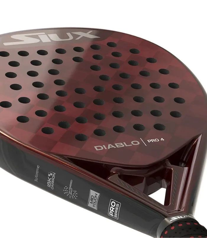 SIUX DIABLO PRO 4 2025