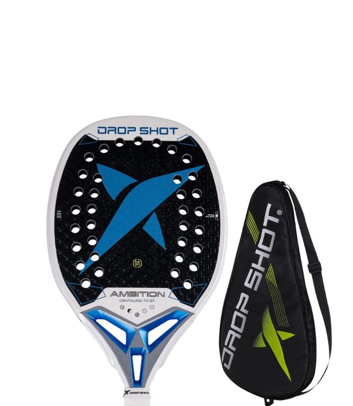 DROP SHOT PALA CENTAURO 7.0 BEACH TENNIS