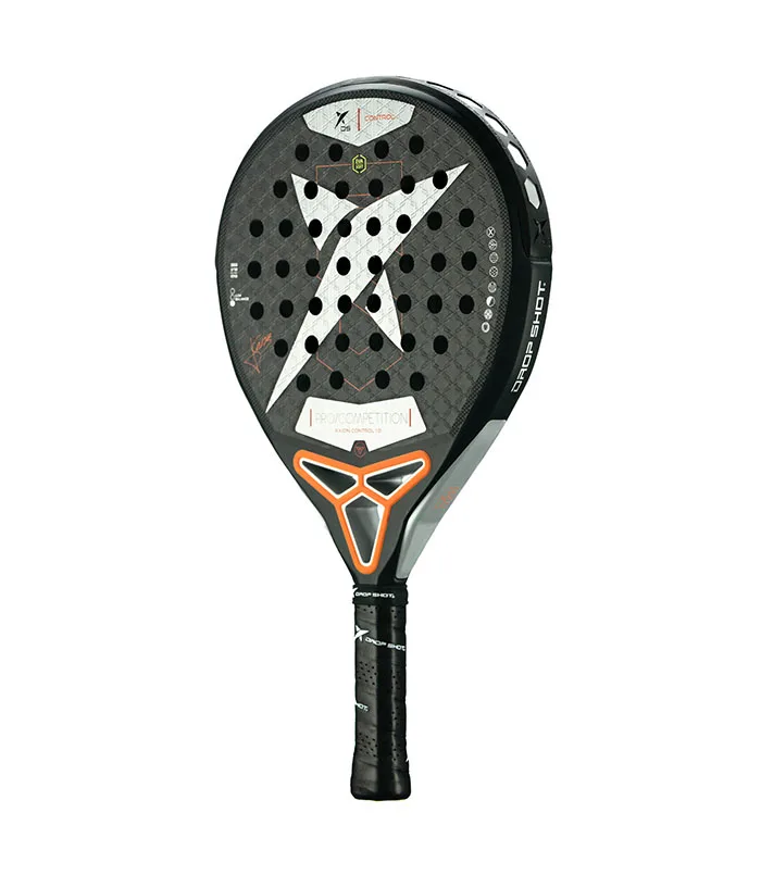 DROP SHOT PALA AXION CONTROL 1.0 2025