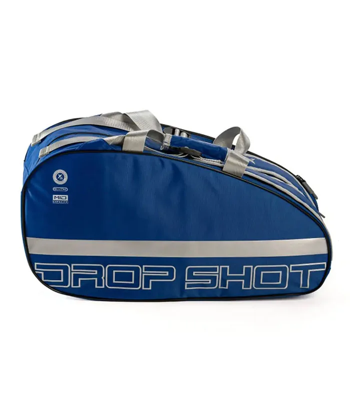 DROP SHOT PALETERO ESSENTIAL 25 RACQUET BAG/BLUE
