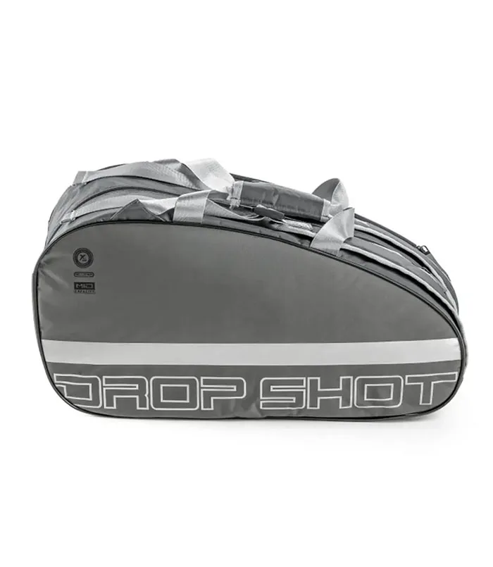 DROP SHOT PALETERO ESSENTIAL 25 RACQUET BAG/GREY