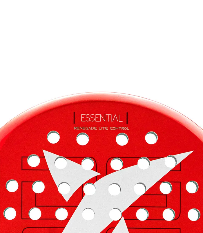 DROP SHOT PALA RENEGADE LITE CONTROL 2025