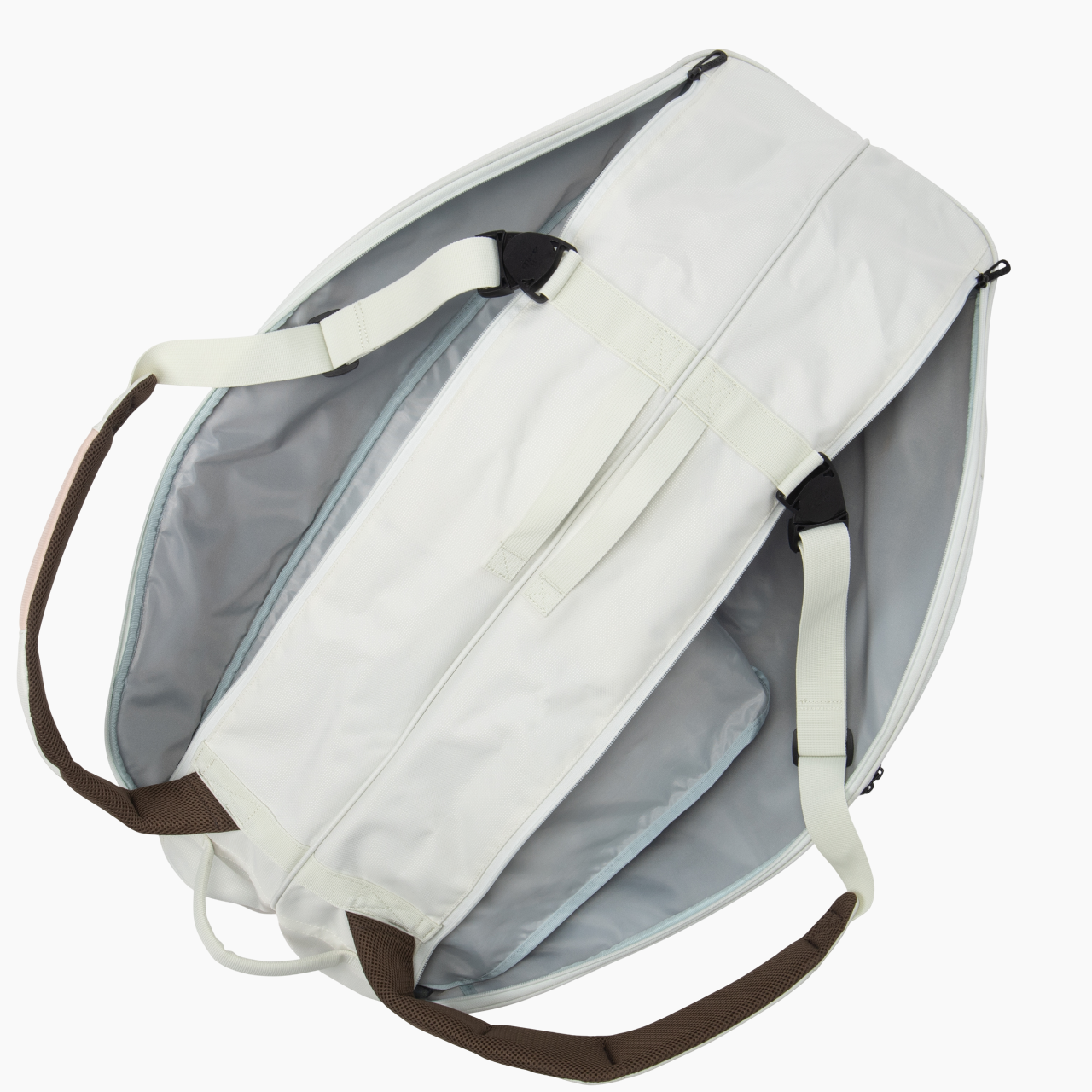 YONEX PRO RACQUET BAG 6PCS SAND BEIGE 2025