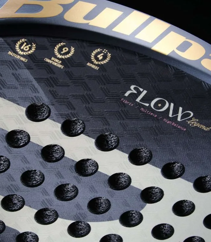BULLPADEL FLOW LEGEND 2026
