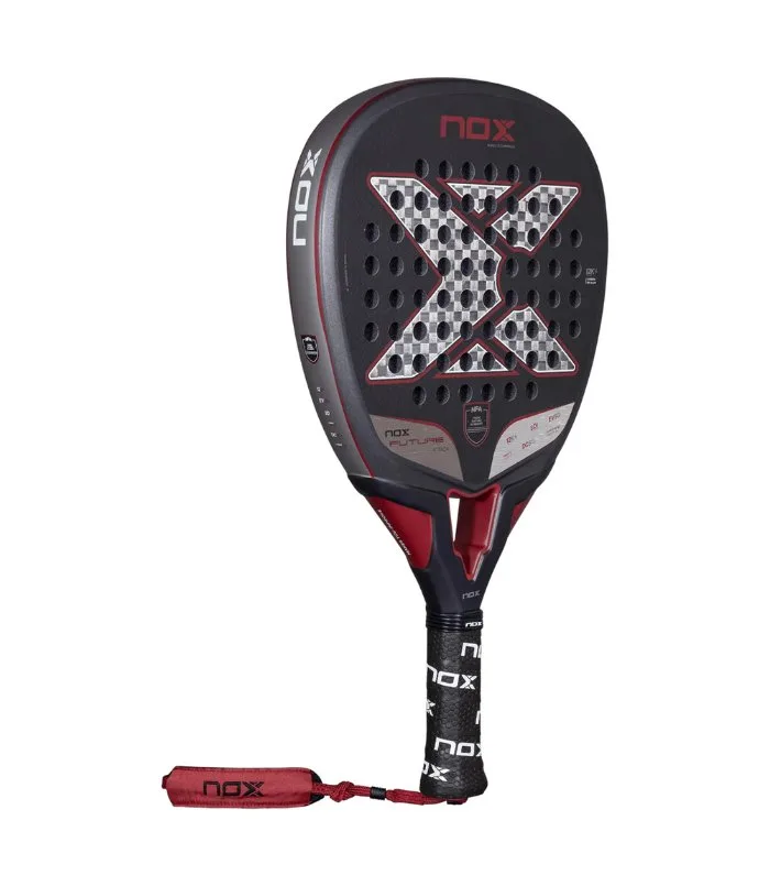 NOX PALA FUTURE ATTACK 12K ALUM