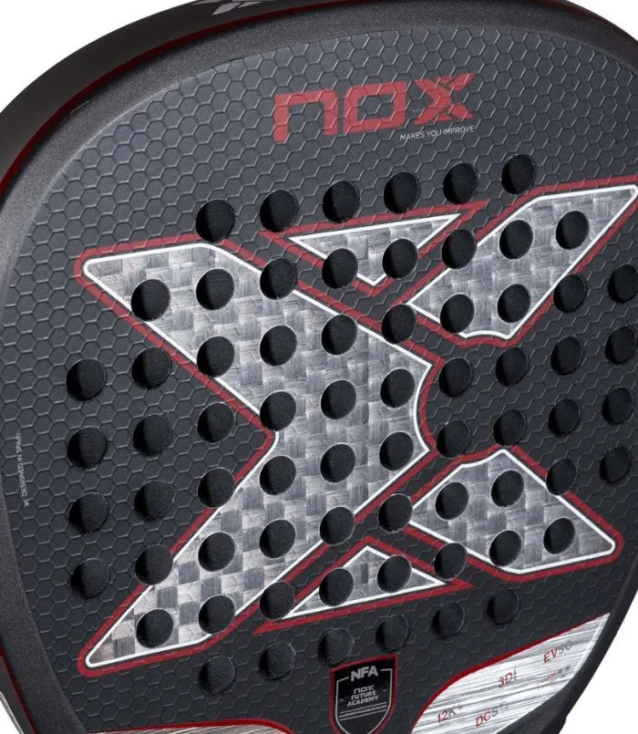 NOX PALA FUTURE ATTACK 12K ALUM
