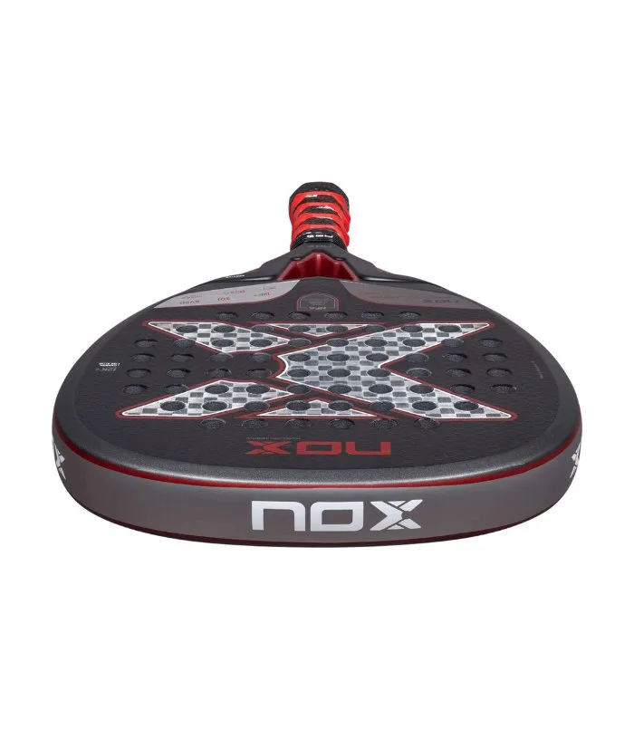 NOX PALA FUTURE ATTACK 12K ALUM