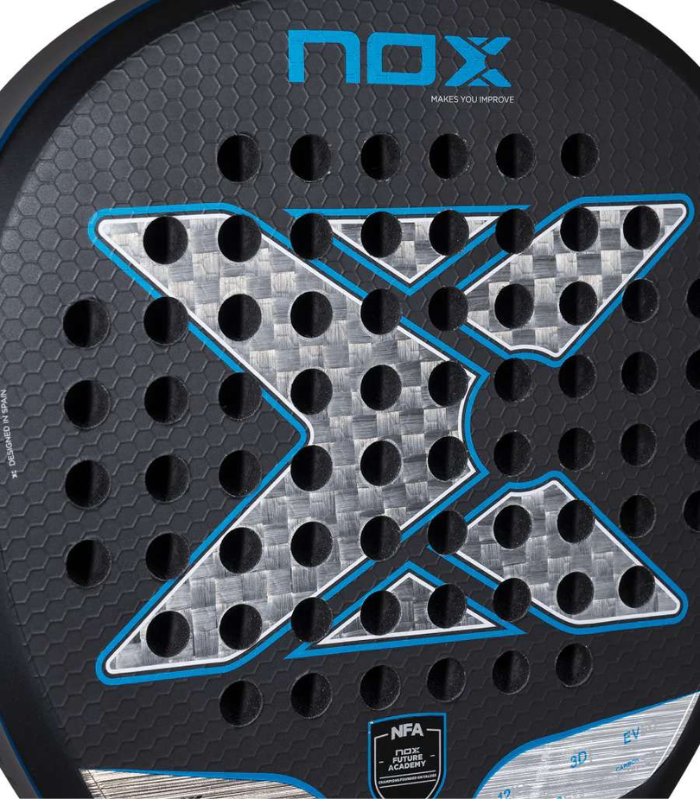 NOX FUTTURE HYBRID 12K ALLUM 2025