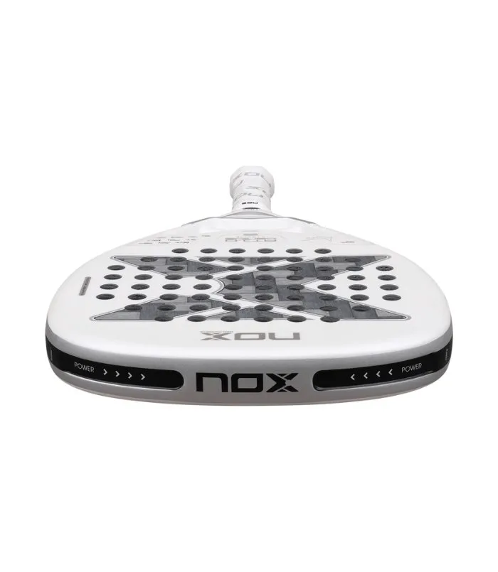 NOX AT10 GENIUS ATTACK 12K ALUM EXTREM 2026