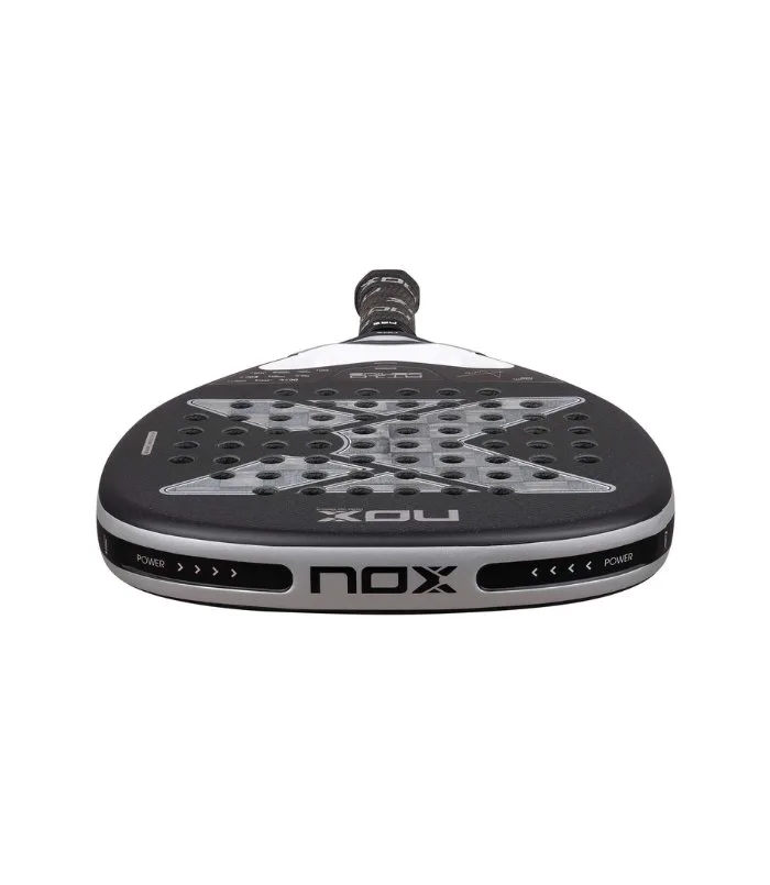 NOX  AT10 GENIUS ATTACK 18K ALUM XTREME BY AGUSTIN TAPIA