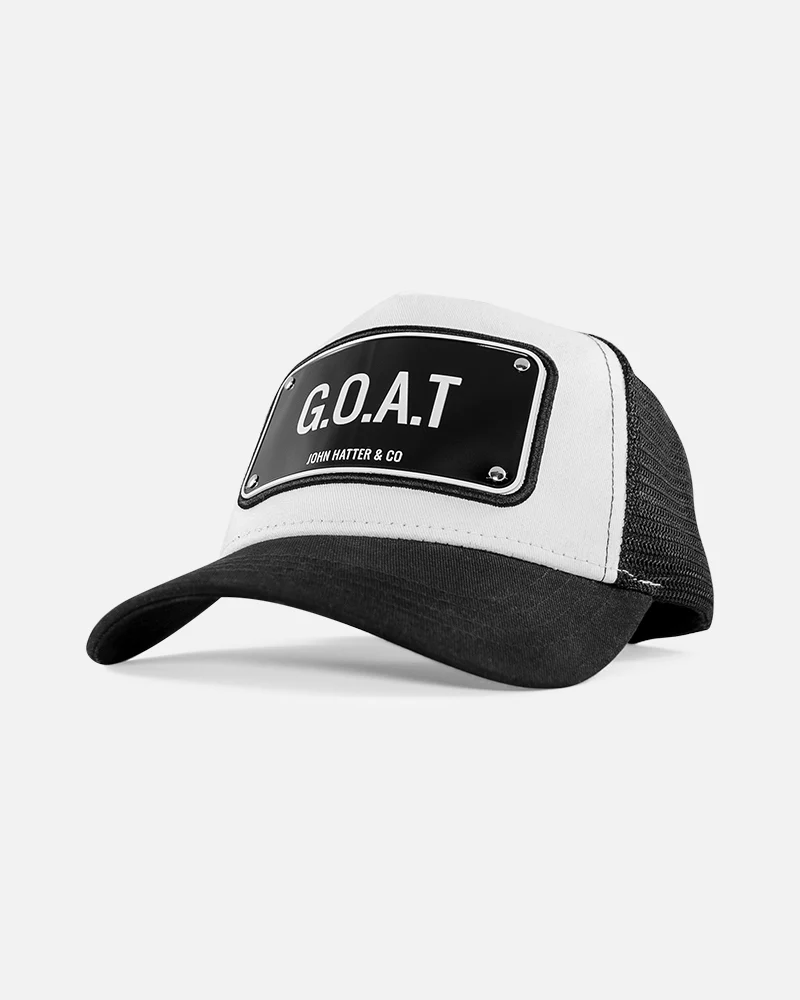 JOHN HATTER  G.O.A.T
