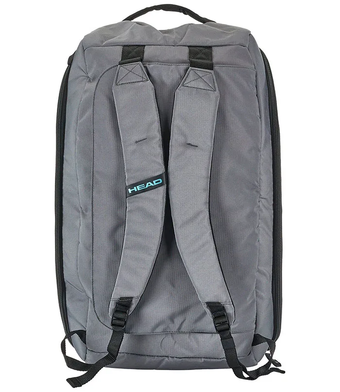 HEAD PRO X DUFFLE SPORT BAG BKDG