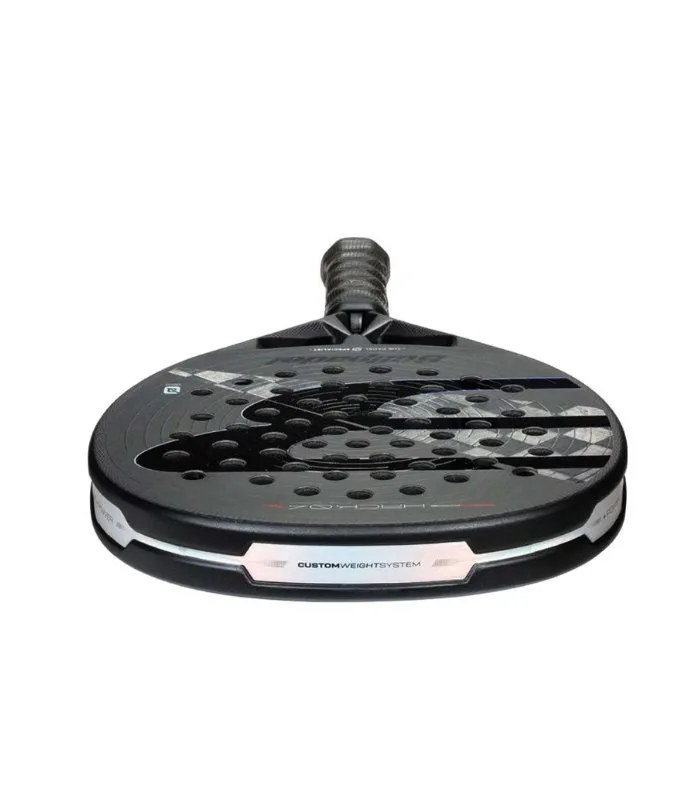 BULLPADEL HACK 04 HYBRID 25