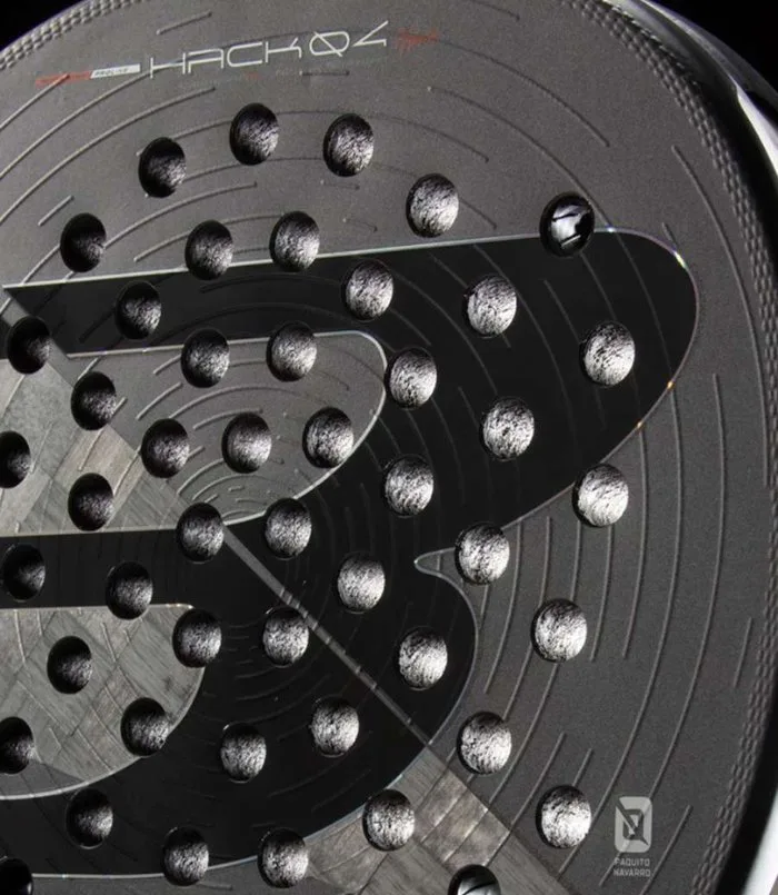 BULLPADEL HACK 04 HYBRID 25