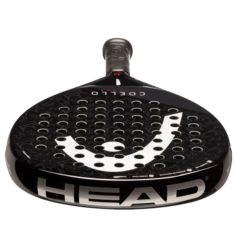 HEAD COELLO JUNIOR 2025
