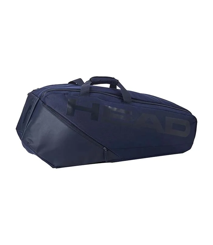 HEAD PRO RAQUET  BAG L NVNV SMU