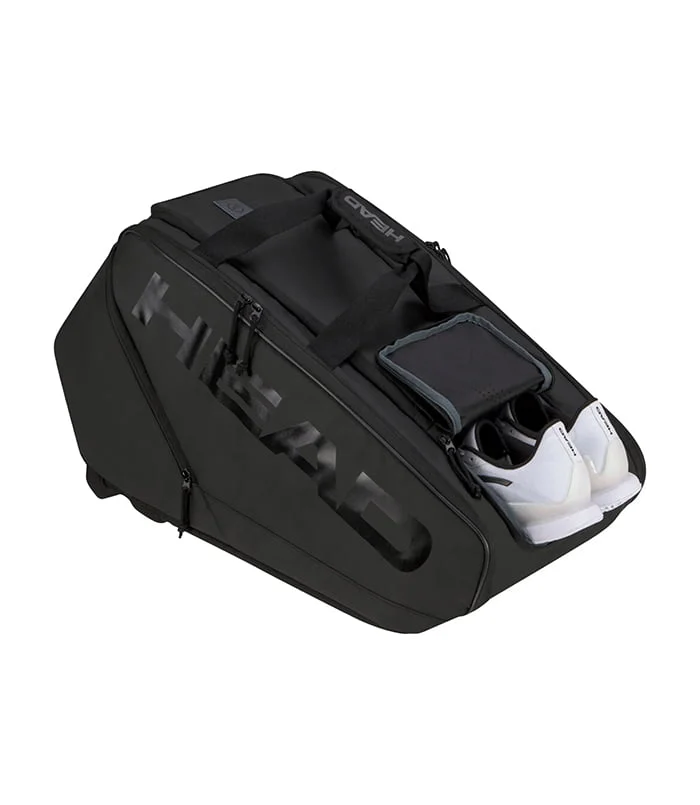 HEAD PRO X PADEL BAG L BK