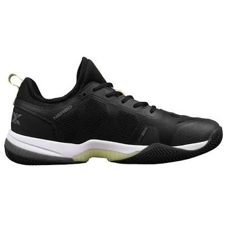 NOX CALZADO NERBO BLACK/SOFT LIME