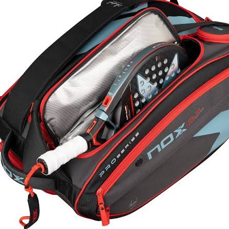 NOX ML10 COMPETITION XL COMPACT PADEL BAG
