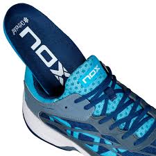 NOX CALZADO AT10 LUX STONE BONNIE BLUE  SHOES