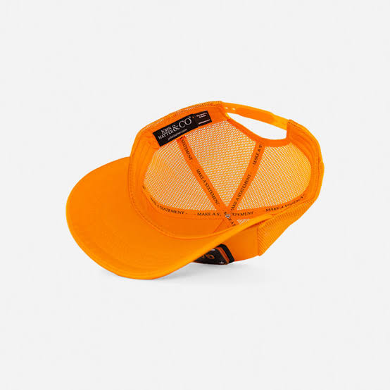 JOHN HATTER GAMECHANGER Orange