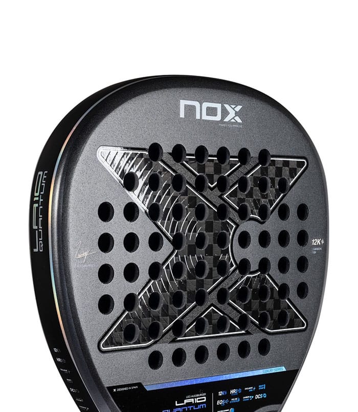 NOX PALA LA10 QUANTUM 12K BY LEO 2025