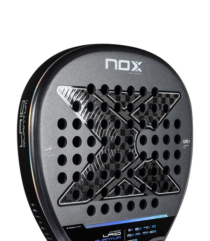 NOX QUANTUM CARBON 12K 2025