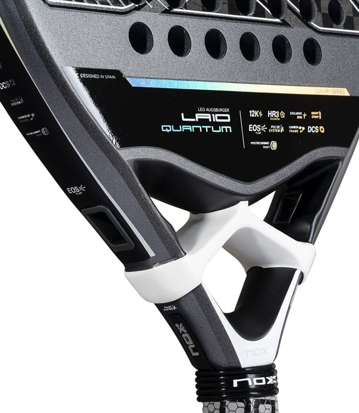 NOX PALA LA10 QUANTUM 12K BY LEO 2025