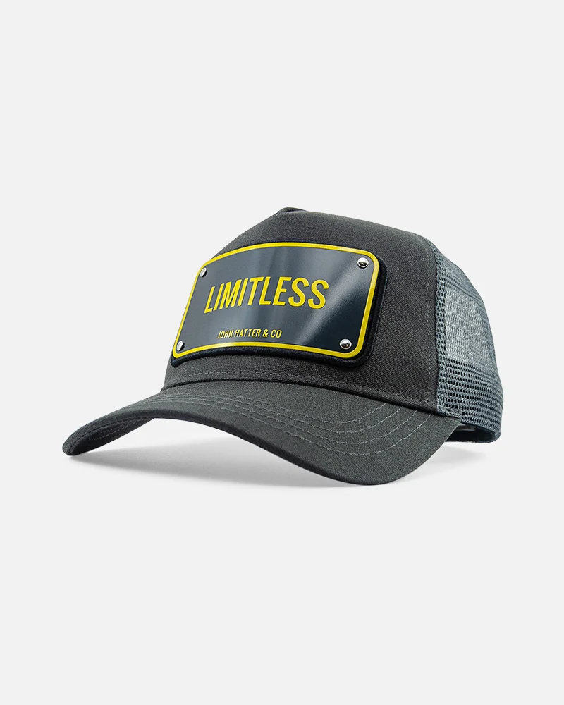 JOHN HATTER  Limitless