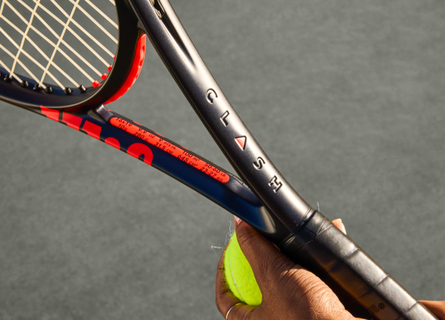 WILSON CLASH V2 100 RG 2022  16*19