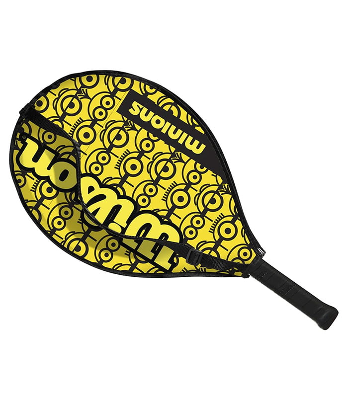 WILSON MINIONS 3.0 JR 23 TNS RKT