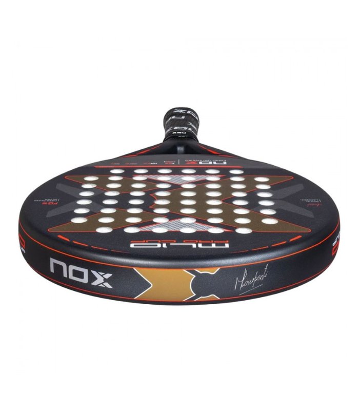 NOX PALA ML10 PRO CUP ROUGH SURFACE EDITION