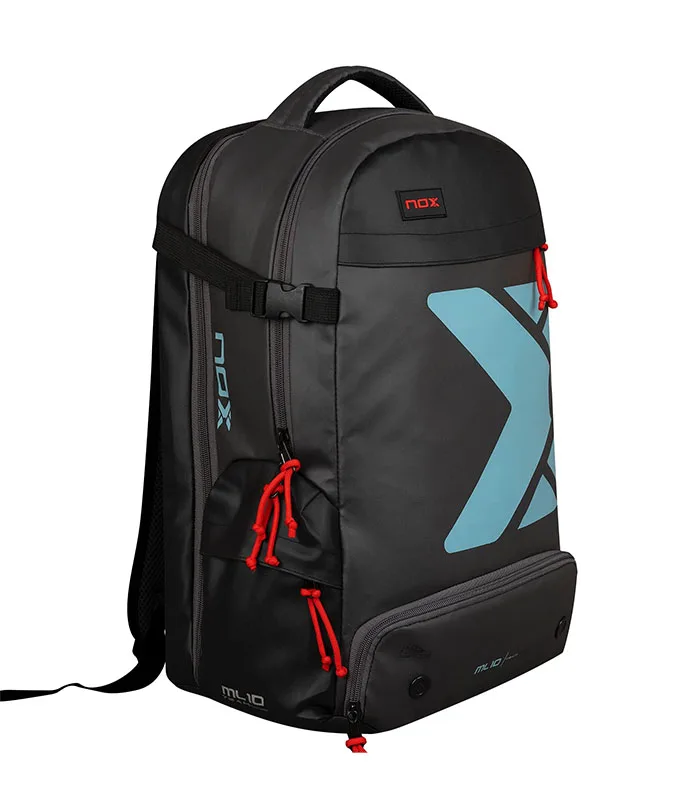 NOX ML10 TEAM BLACK BACKPACK