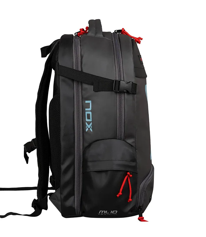 NOX ML10 TEAM BLACK BACKPACK