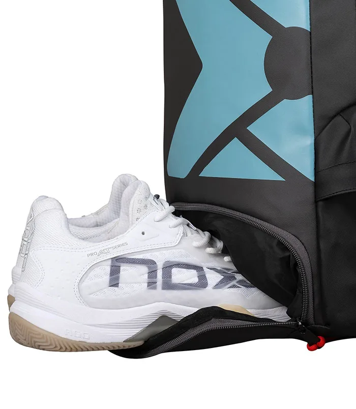 NOX ML10 TEAM BLACK BACKPACK