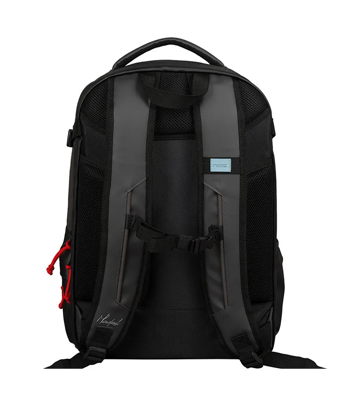 NOX ML10 TEAM BLACK BACKPACK